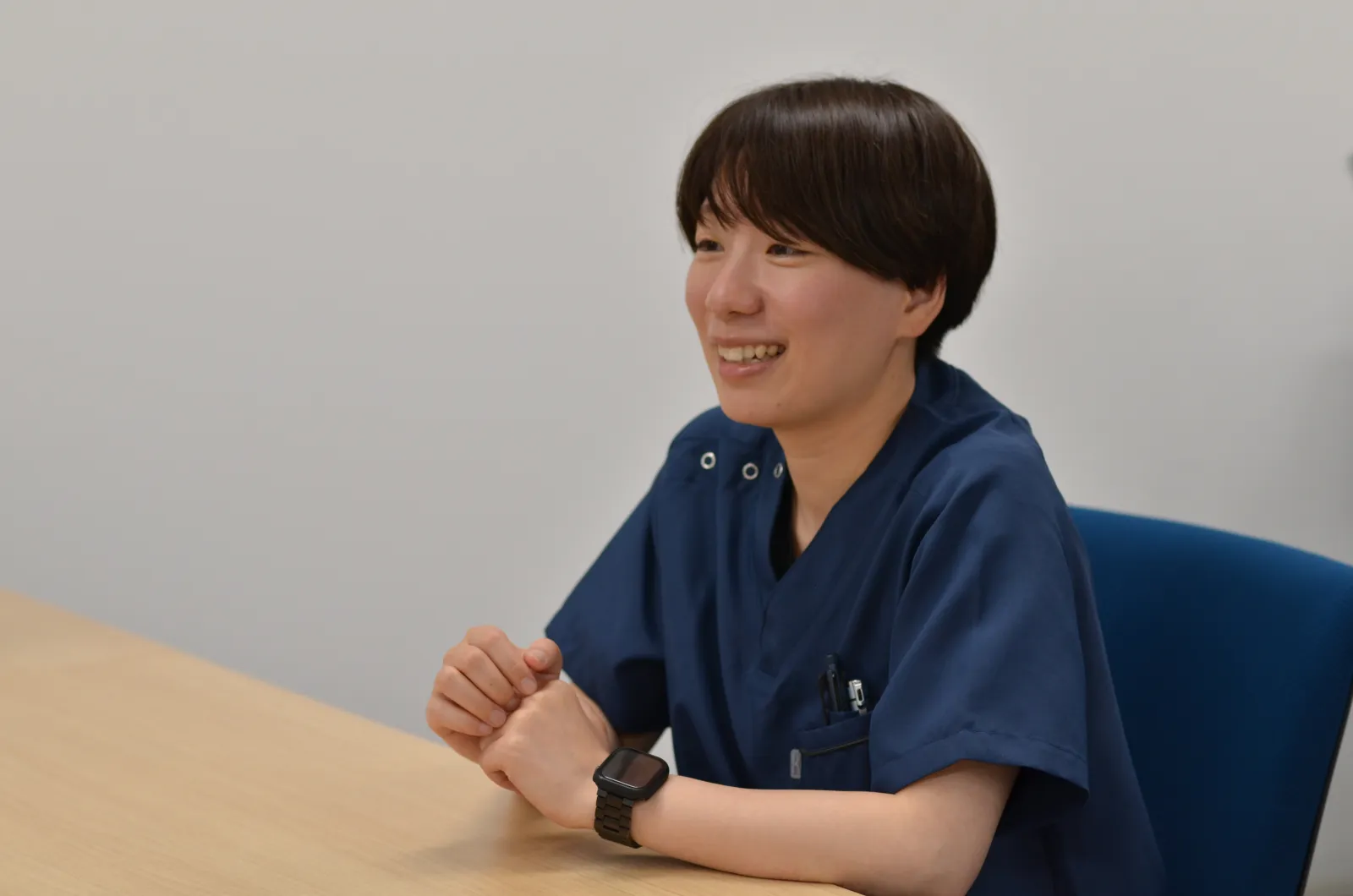 現場での様子