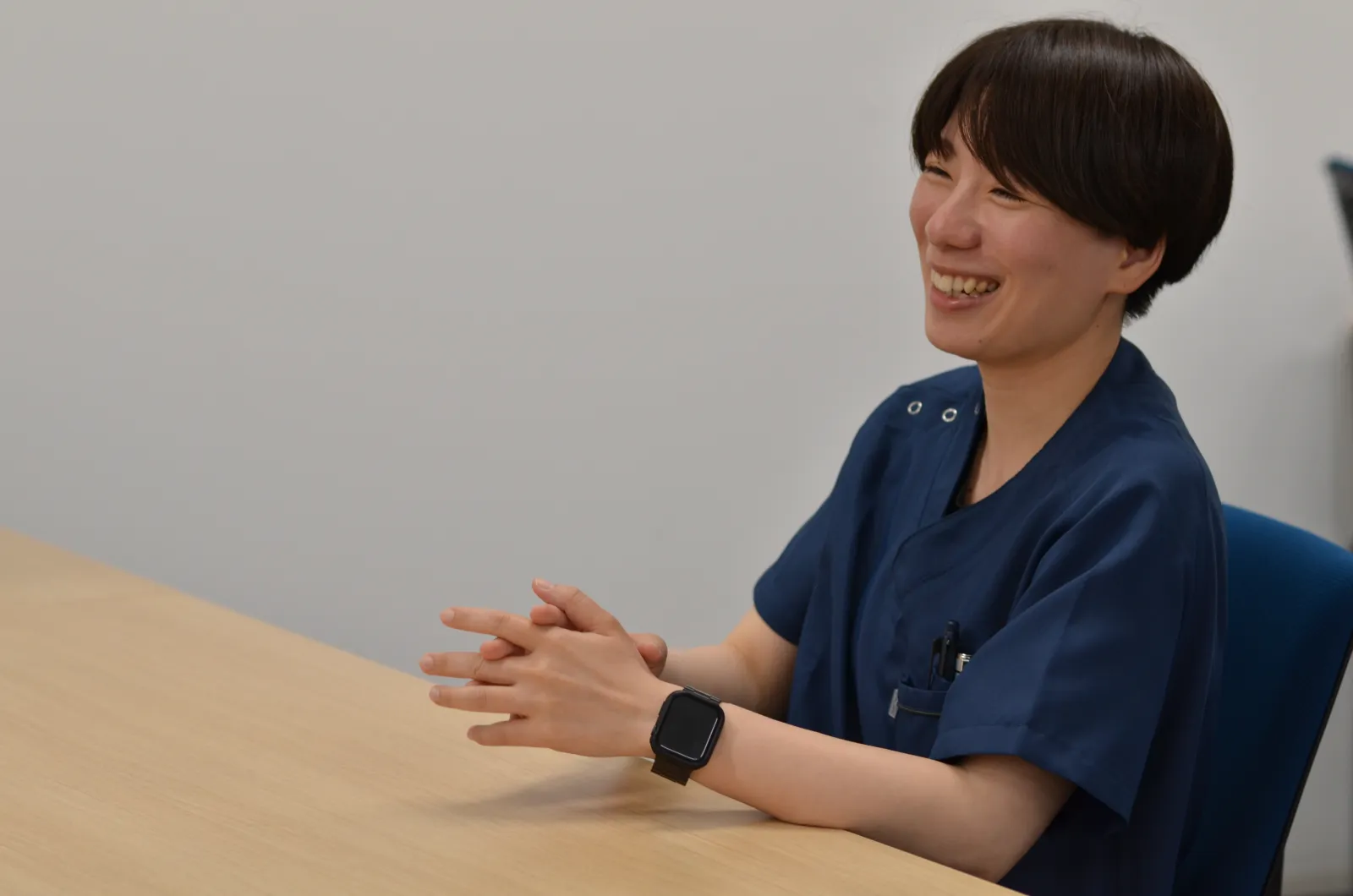安井さん